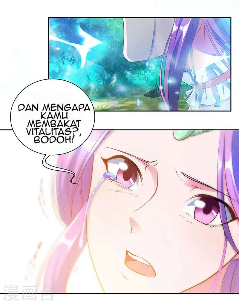 Dushi Xiaoyao Chapter 96 - halaman 9