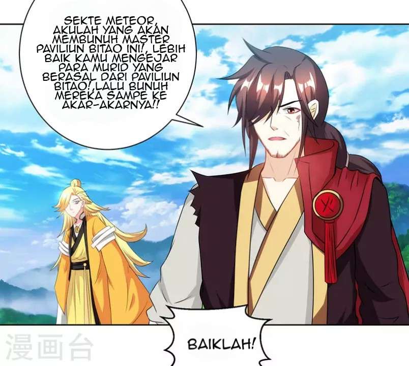 Dushi Xiaoyao Chapter 97 - halaman 11
