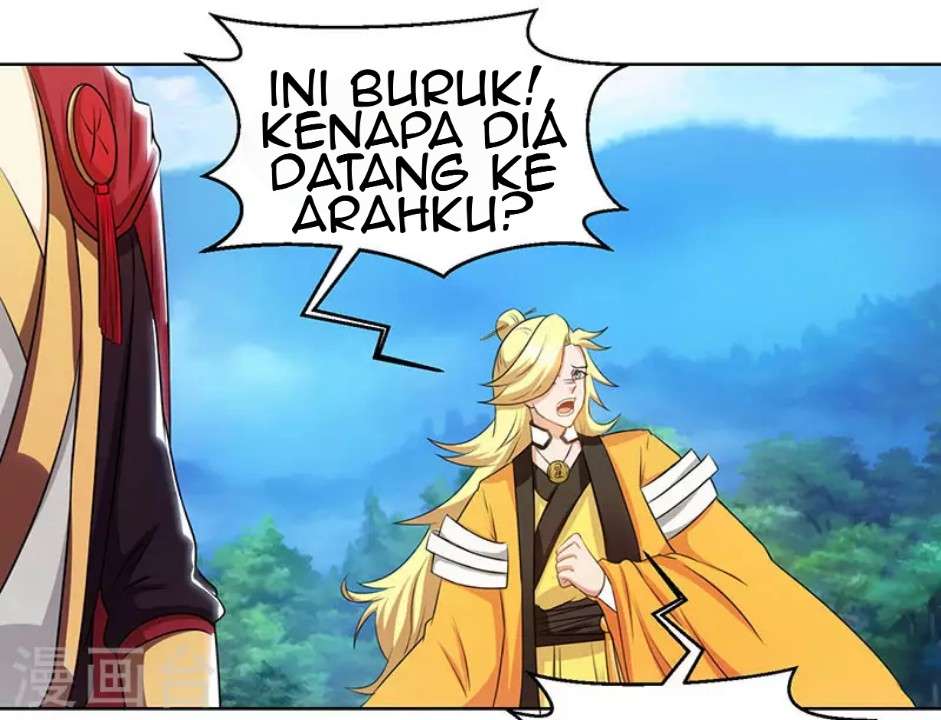 Dushi Xiaoyao Chapter 97 - halaman 14
