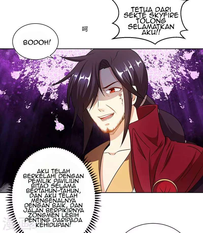 Dushi Xiaoyao Chapter 97 - halaman 15