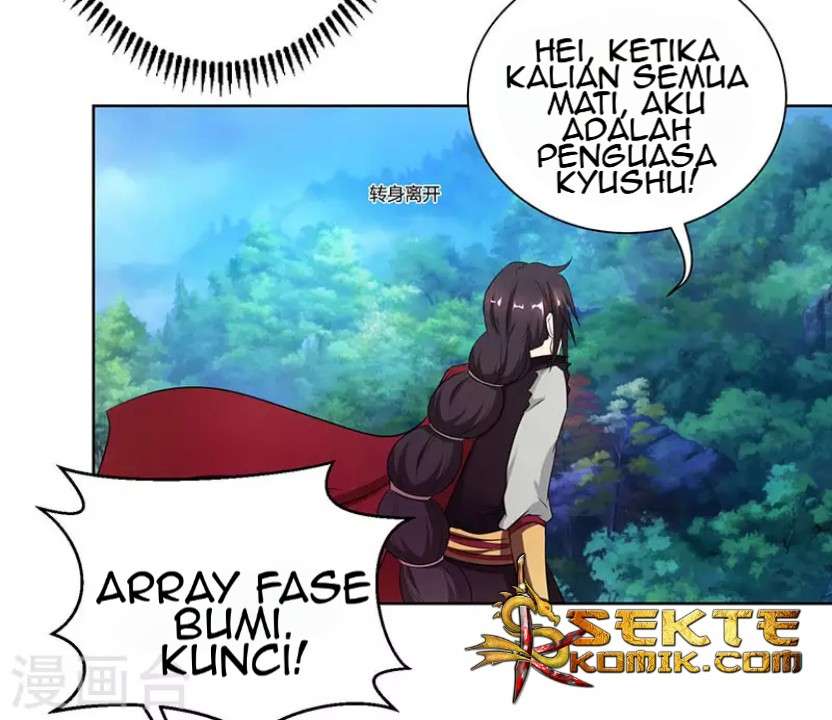 Dushi Xiaoyao Chapter 97 - halaman 16