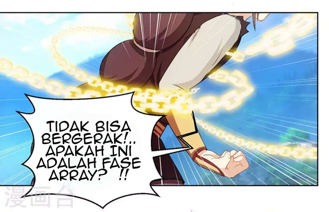 Dushi Xiaoyao Chapter 97 - halaman 18