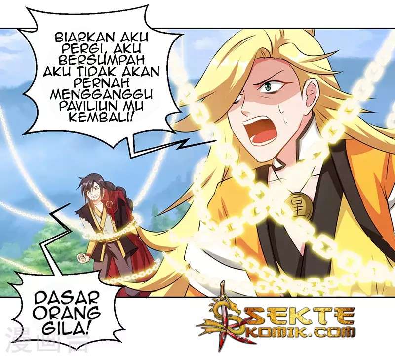 Dushi Xiaoyao Chapter 97 - halaman 21