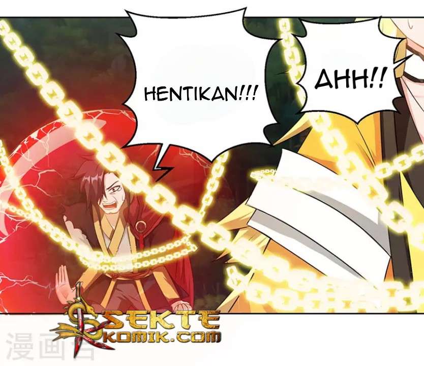 Dushi Xiaoyao Chapter 97 - halaman 23