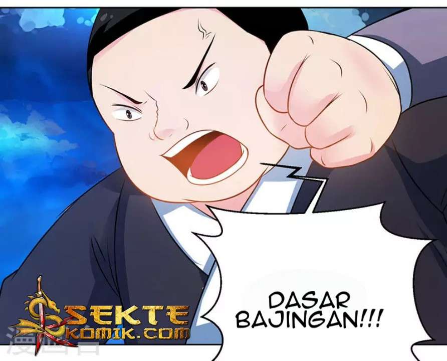 Dushi Xiaoyao Chapter 97 - halaman 29