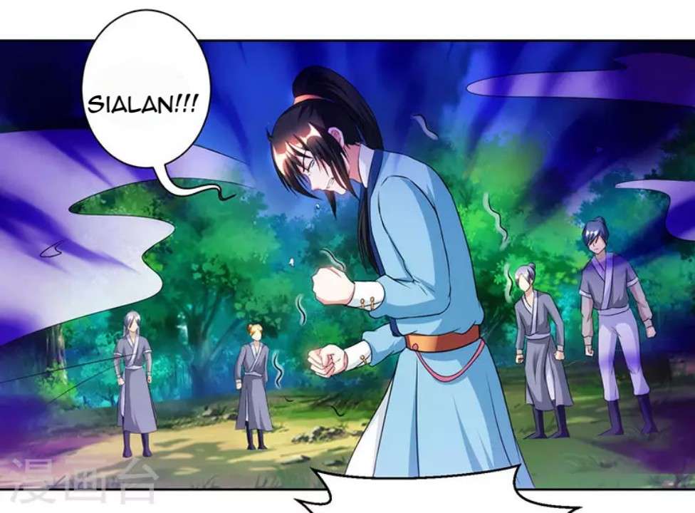 Dushi Xiaoyao Chapter 97 - halaman 6
