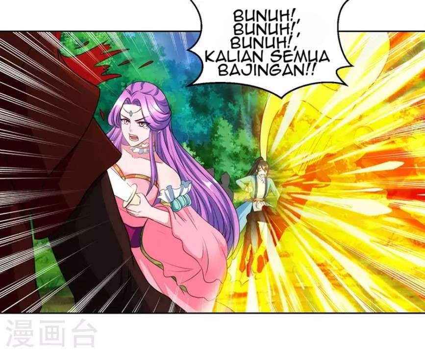 Dushi Xiaoyao Chapter 97 - halaman 7