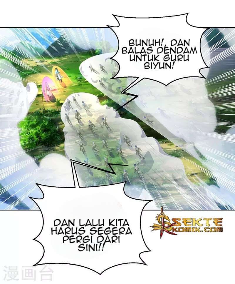 Dushi Xiaoyao Chapter 97 - halaman 8