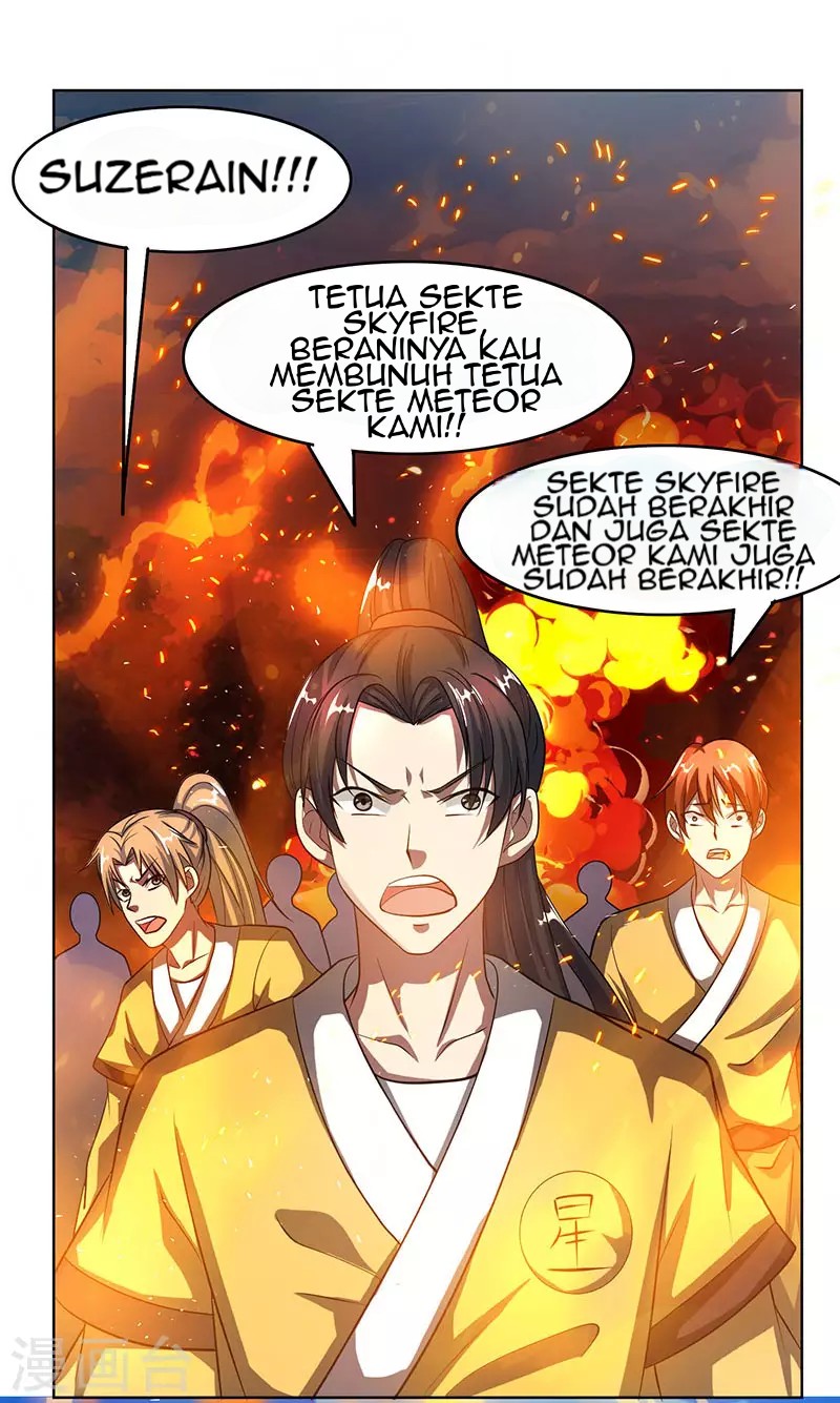 Dushi Xiaoyao Chapter 98 - halaman 10