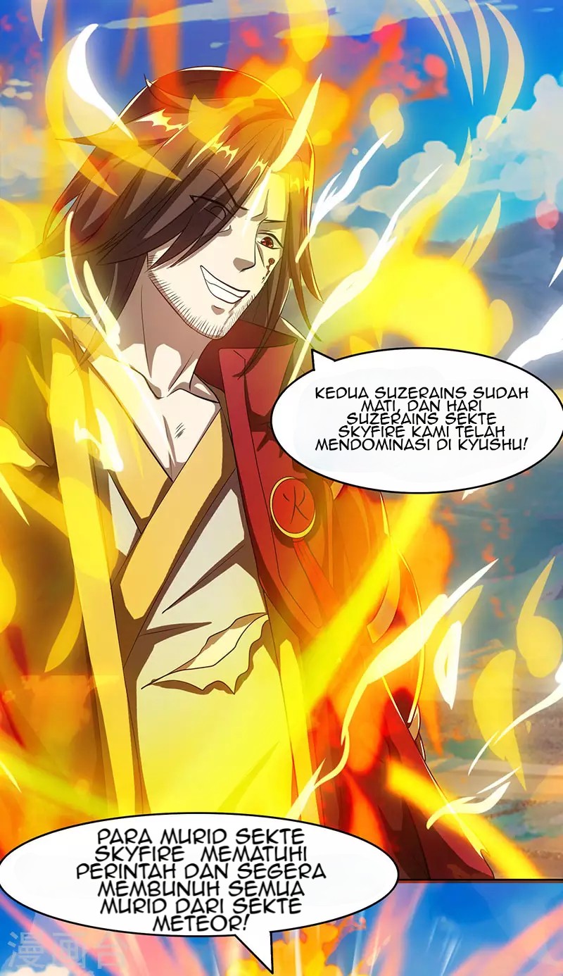Dushi Xiaoyao Chapter 98 - halaman 11