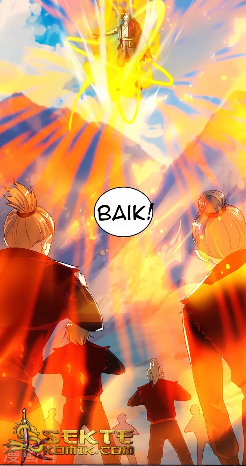 Dushi Xiaoyao Chapter 98 - halaman 12