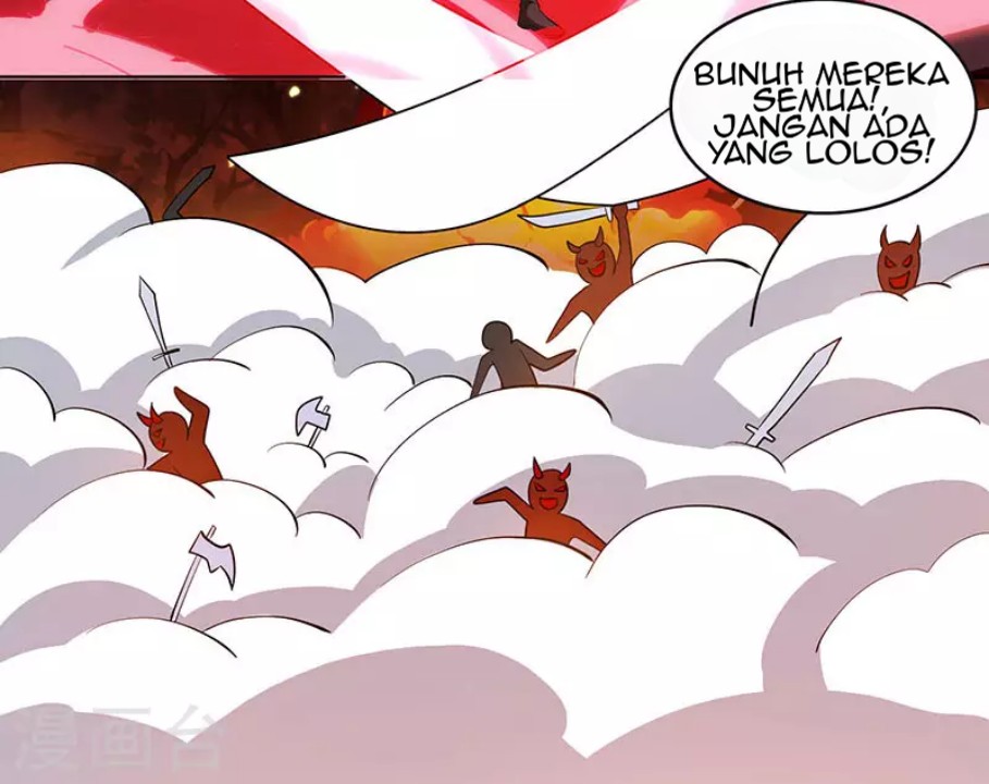 Dushi Xiaoyao Chapter 98 - halaman 14