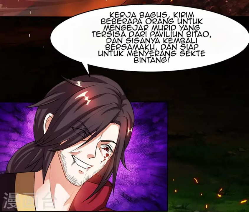 Dushi Xiaoyao Chapter 98 - halaman 17