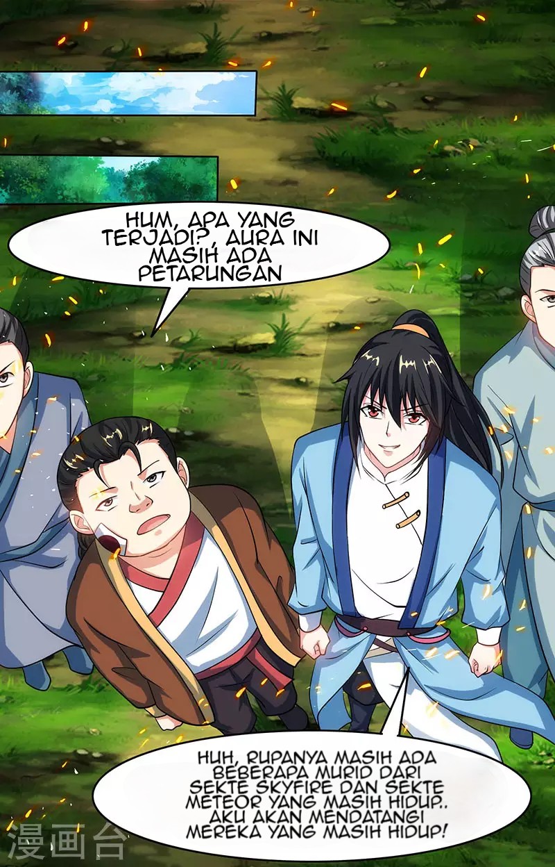 Dushi Xiaoyao Chapter 98 - halaman 18