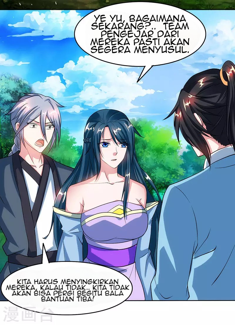Dushi Xiaoyao Chapter 98 - halaman 19