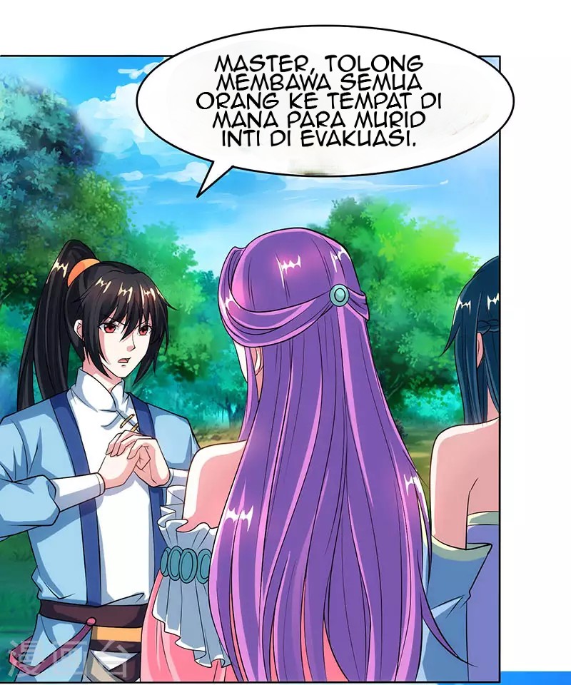 Dushi Xiaoyao Chapter 98 - halaman 20
