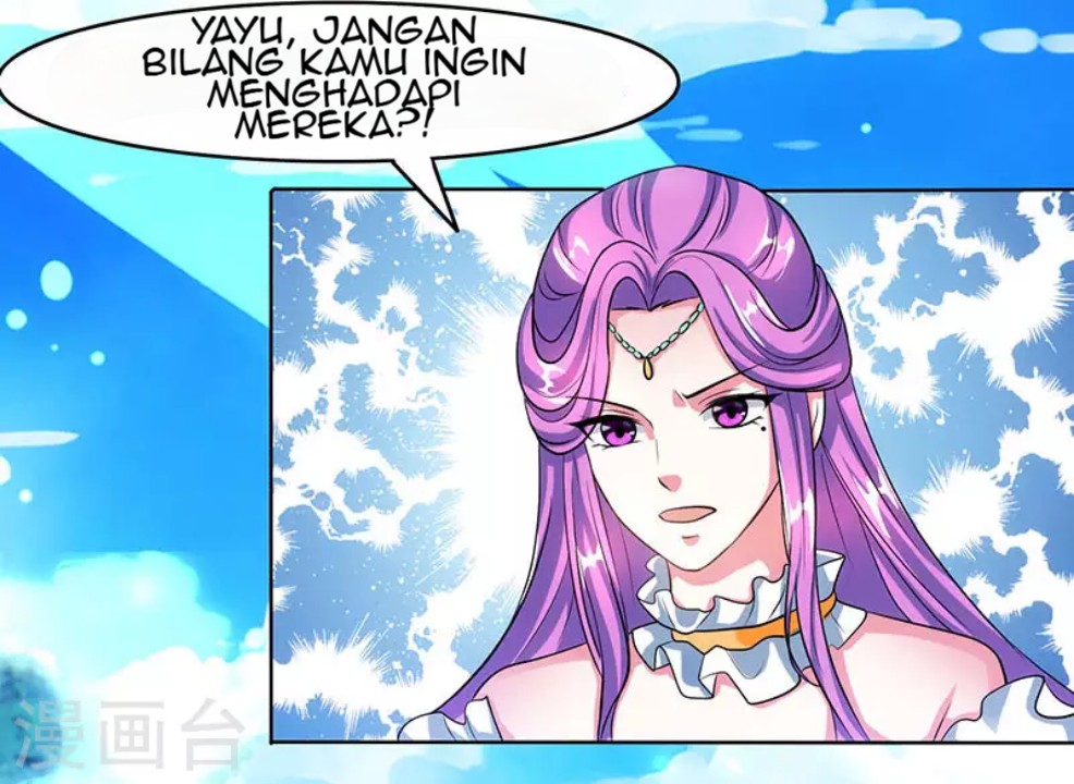 Dushi Xiaoyao Chapter 98 - halaman 21