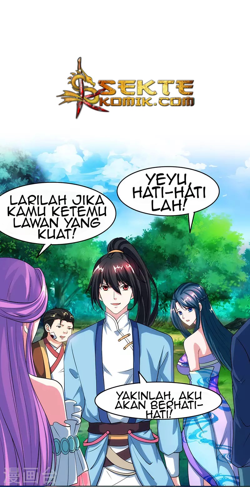 Dushi Xiaoyao Chapter 98 - halaman 23