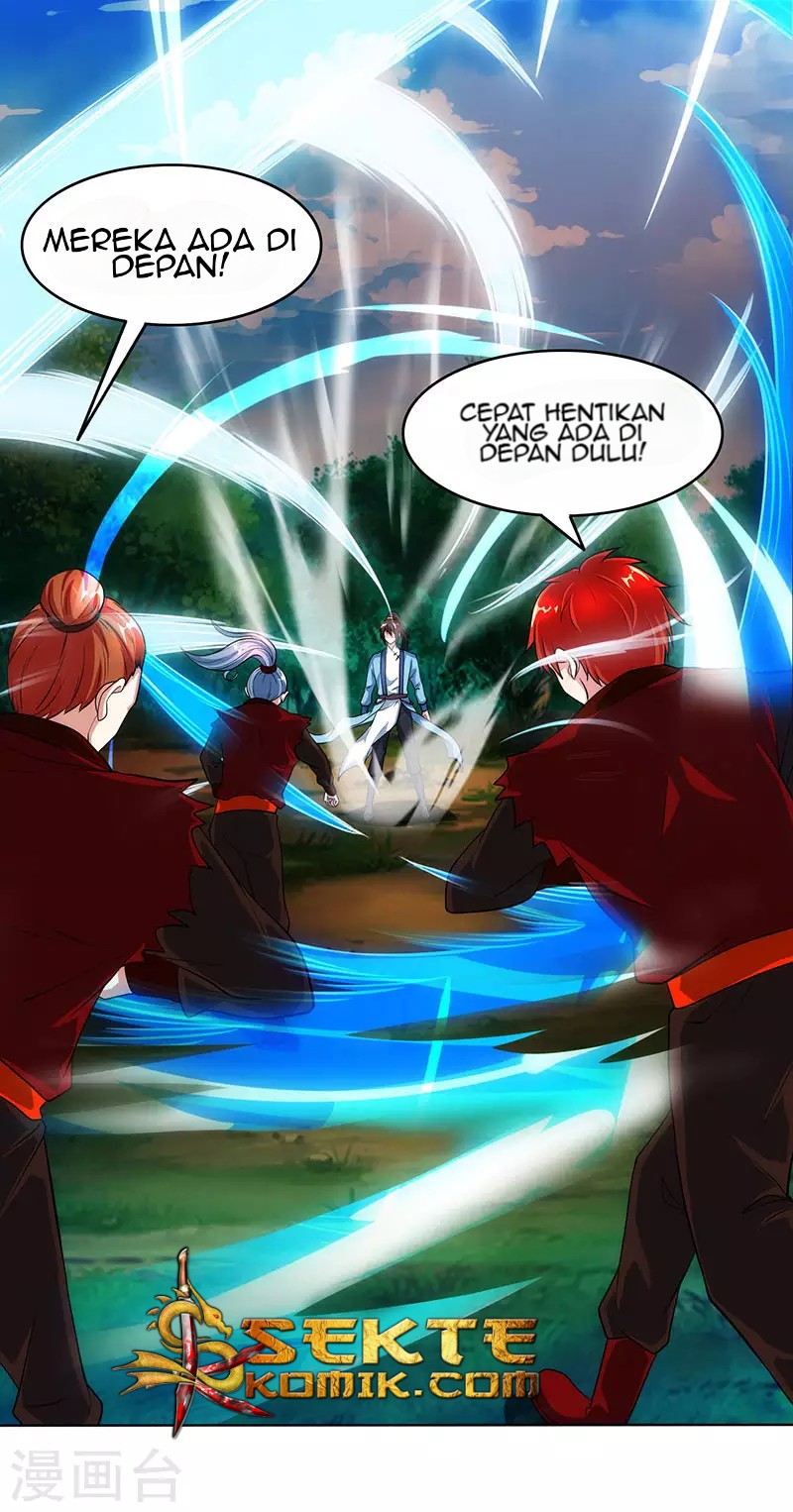 Dushi Xiaoyao Chapter 98 - halaman 24