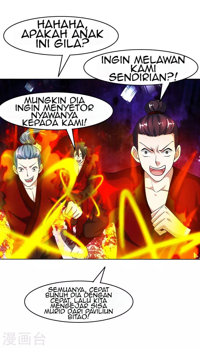 Dushi Xiaoyao Chapter 98 - halaman 25