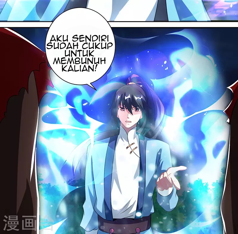 Dushi Xiaoyao Chapter 98 - halaman 27