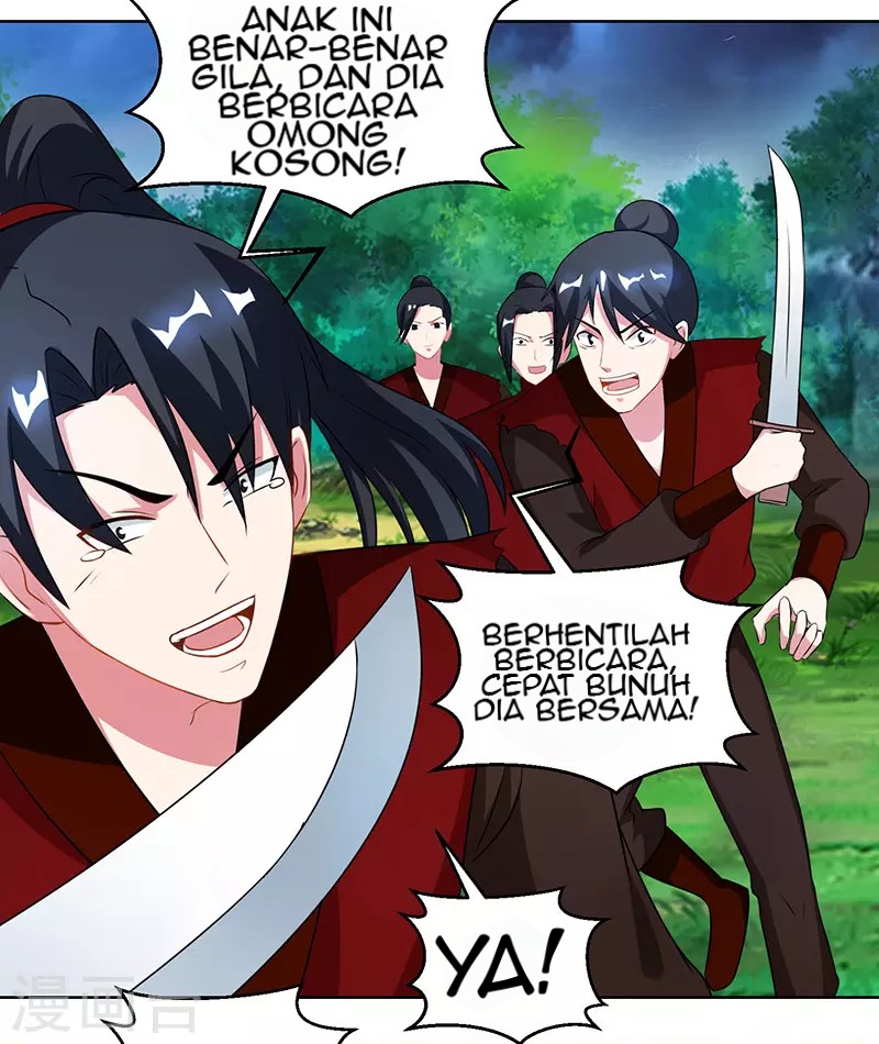 Dushi Xiaoyao Chapter 98 - halaman 29