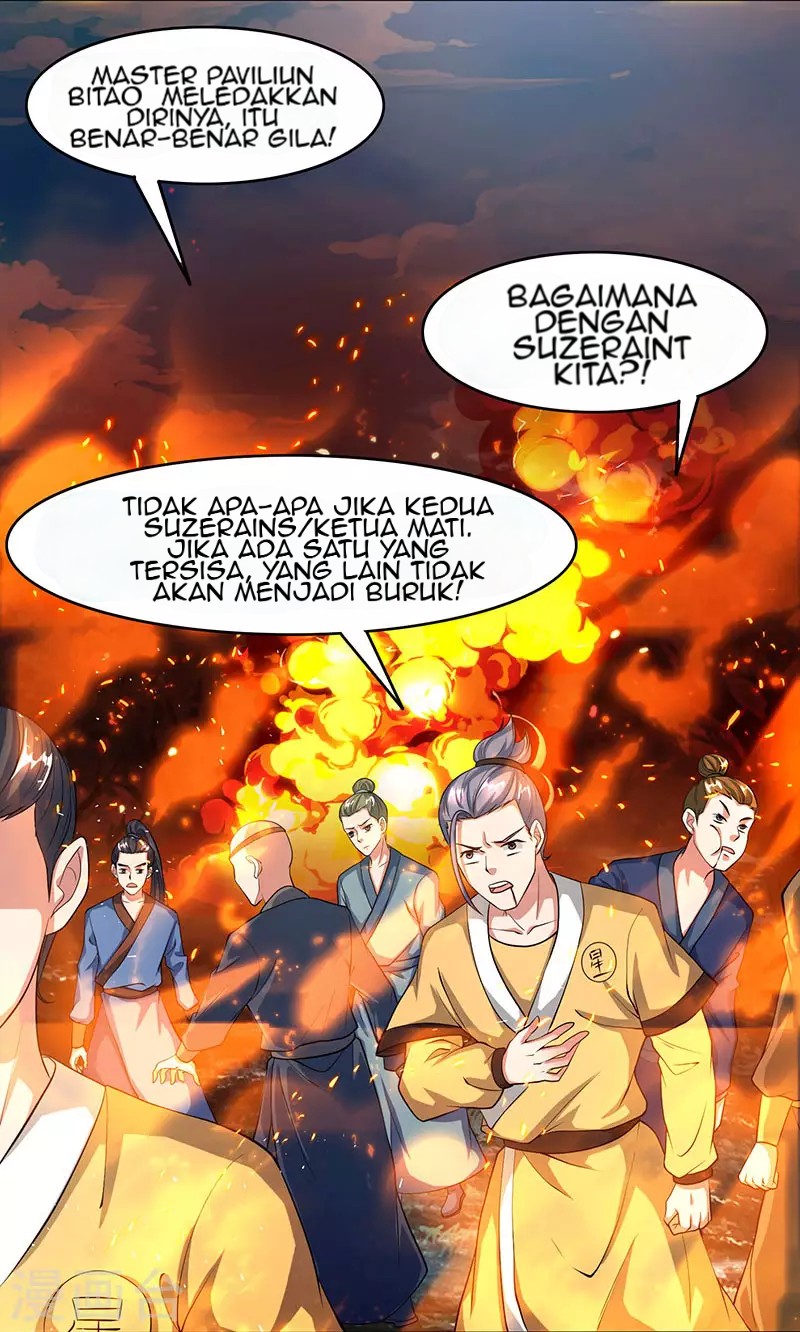 Dushi Xiaoyao Chapter 98 - halaman 3