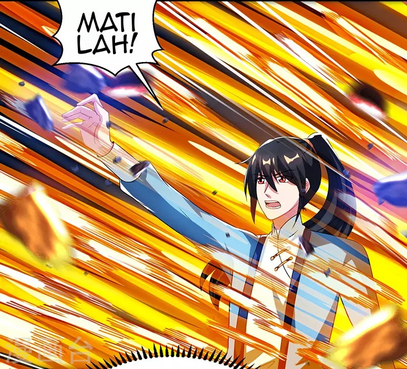 Dushi Xiaoyao Chapter 98 - halaman 30