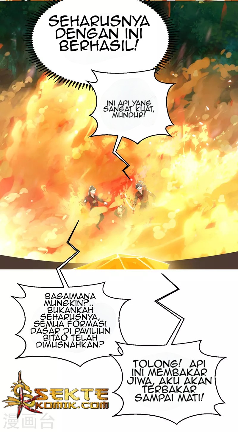 Dushi Xiaoyao Chapter 98 - halaman 31