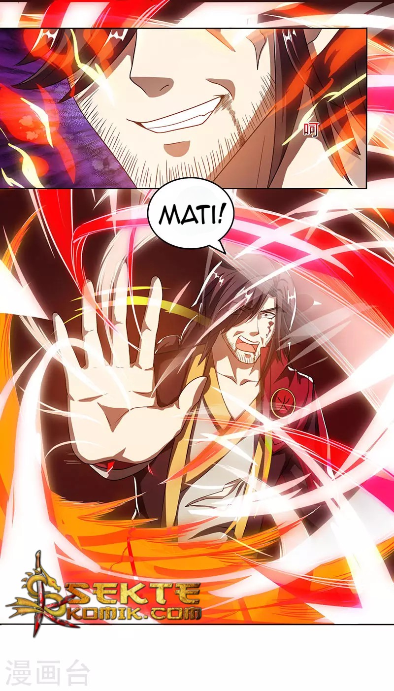 Dushi Xiaoyao Chapter 98 - halaman 8