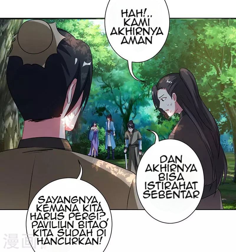 Dushi Xiaoyao Chapter 99 - halaman 10