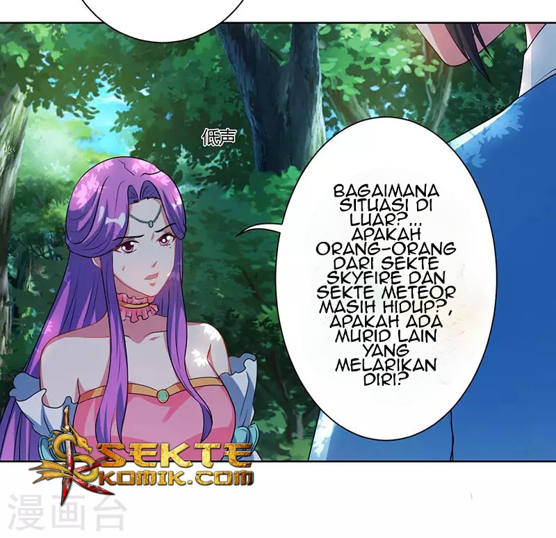 Dushi Xiaoyao Chapter 99 - halaman 11