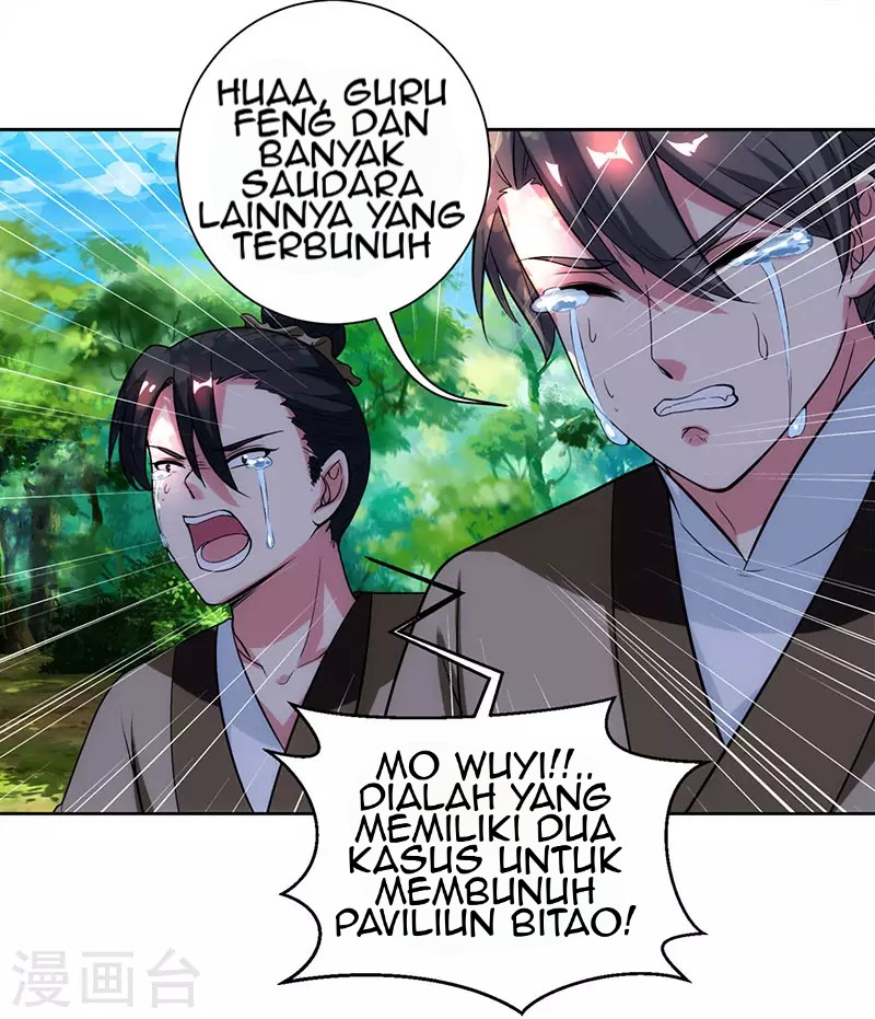 Dushi Xiaoyao Chapter 99 - halaman 14