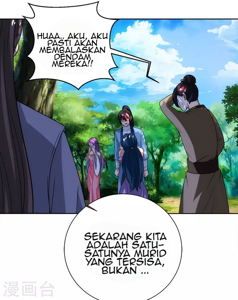 Dushi Xiaoyao Chapter 99 - halaman 15