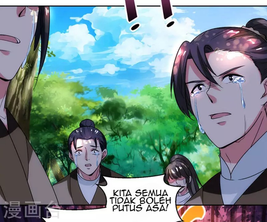 Dushi Xiaoyao Chapter 99 - halaman 18