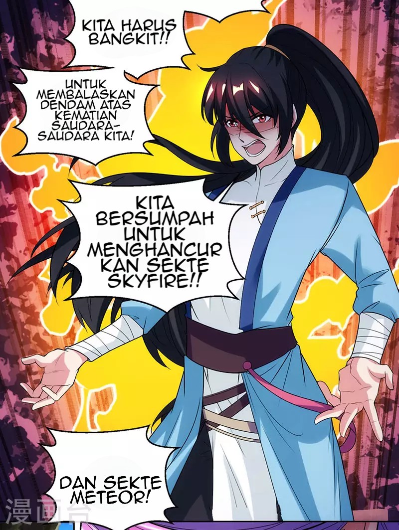 Dushi Xiaoyao Chapter 99 - halaman 19