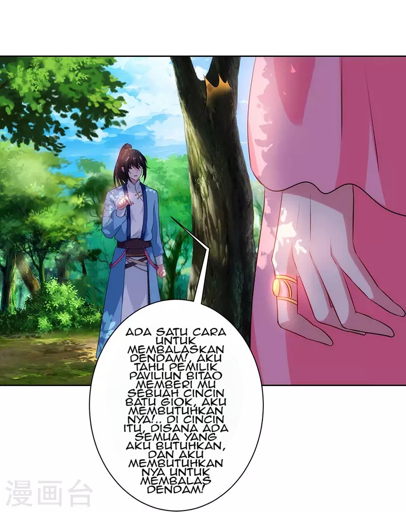 Dushi Xiaoyao Chapter 99 - halaman 21
