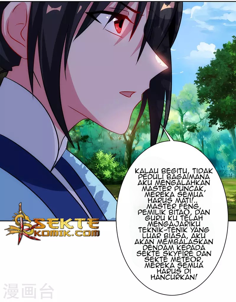 Dushi Xiaoyao Chapter 99 - halaman 24