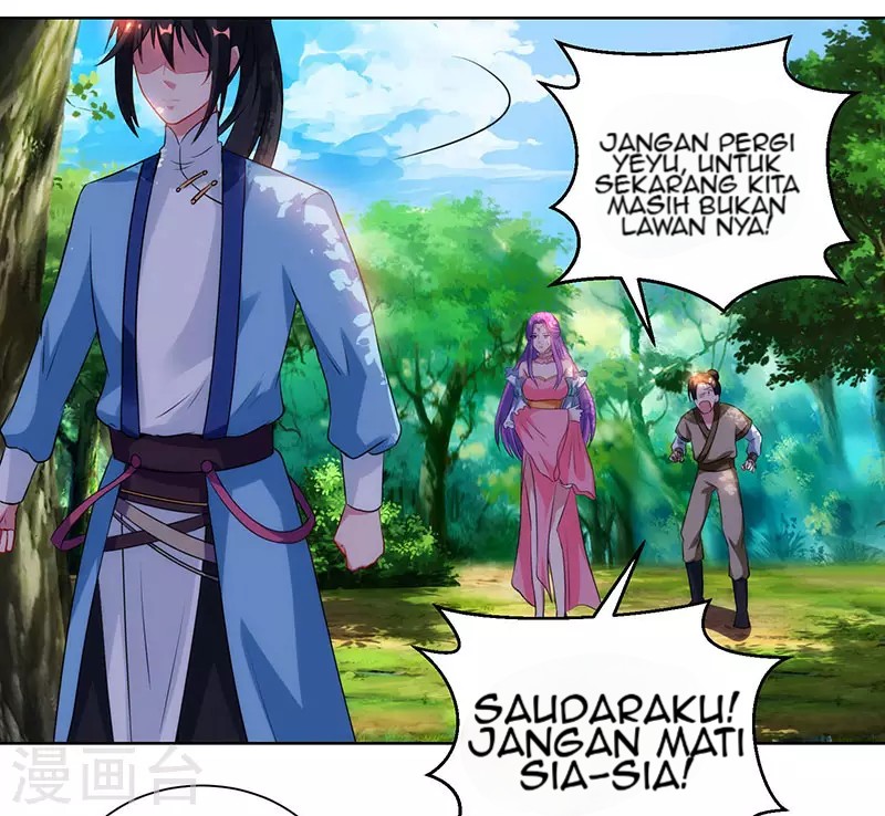 Dushi Xiaoyao Chapter 99 - halaman 25