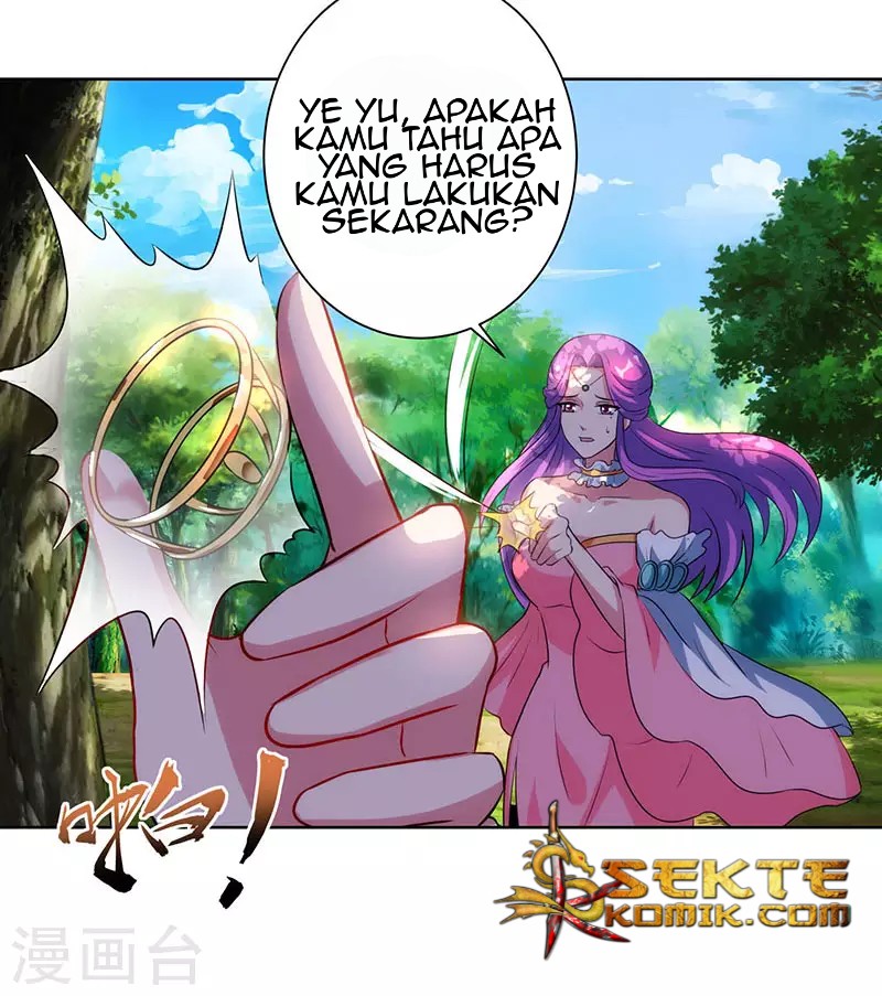 Dushi Xiaoyao Chapter 99 - halaman 27