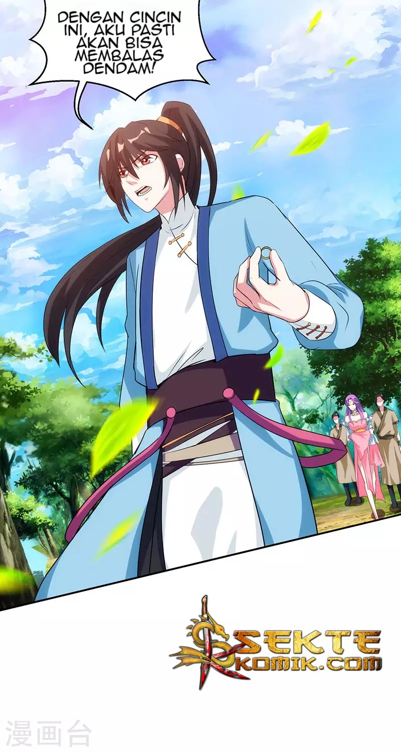 Dushi Xiaoyao Chapter 99 - halaman 29