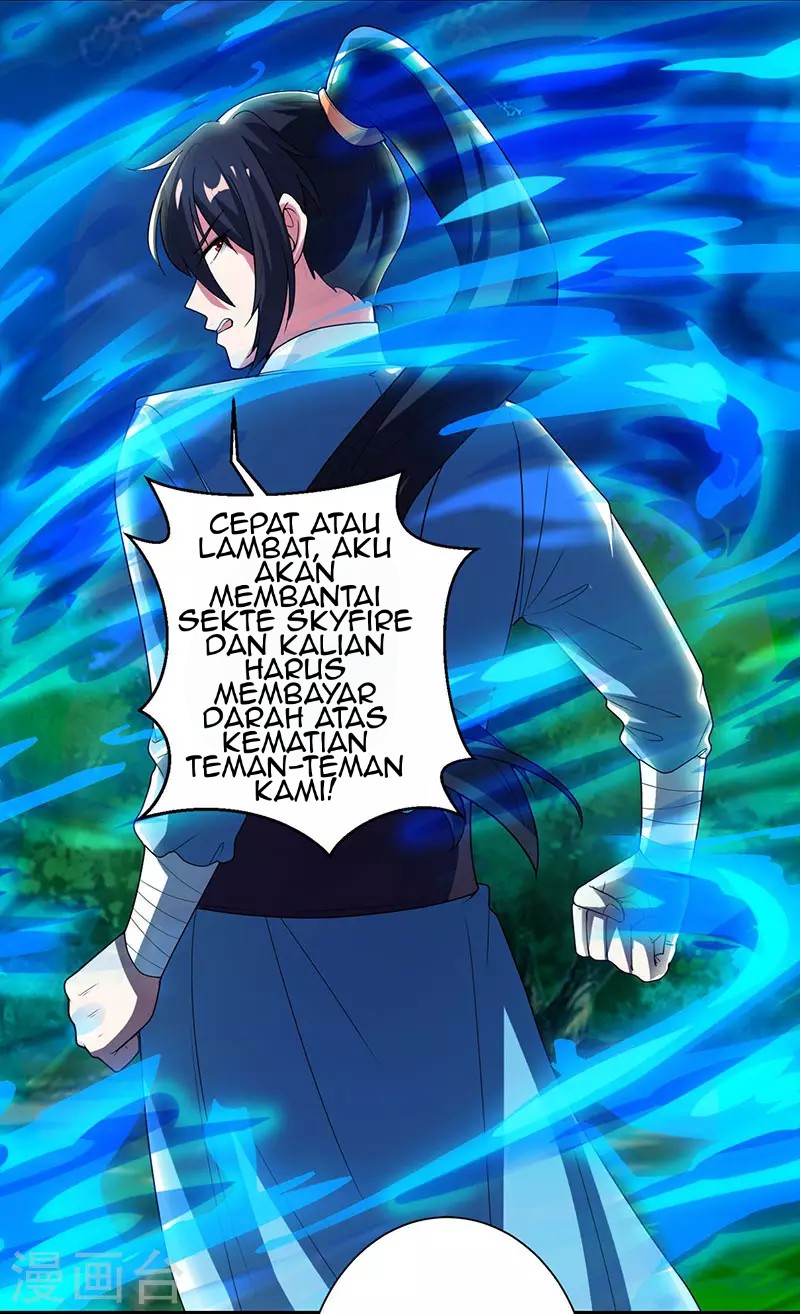 Dushi Xiaoyao Chapter 99 - halaman 3
