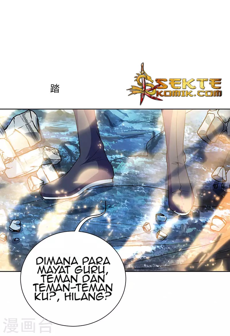 Dushi Xiaoyao Chapter 99 - halaman 31
