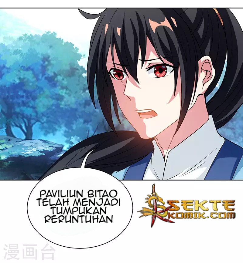 Dushi Xiaoyao Chapter 99 - halaman 32
