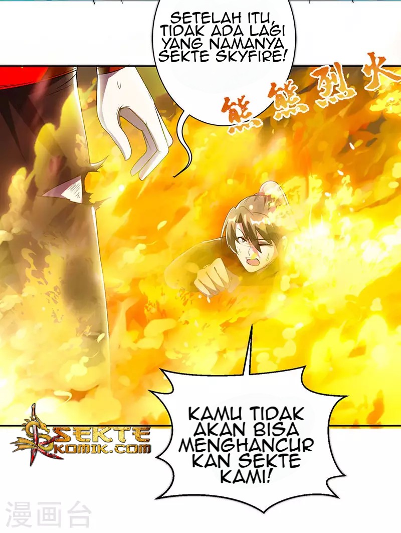 Dushi Xiaoyao Chapter 99 - halaman 4