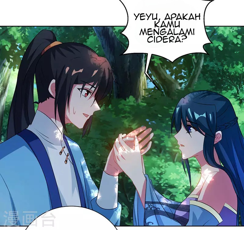 Dushi Xiaoyao Chapter 99 - halaman 8