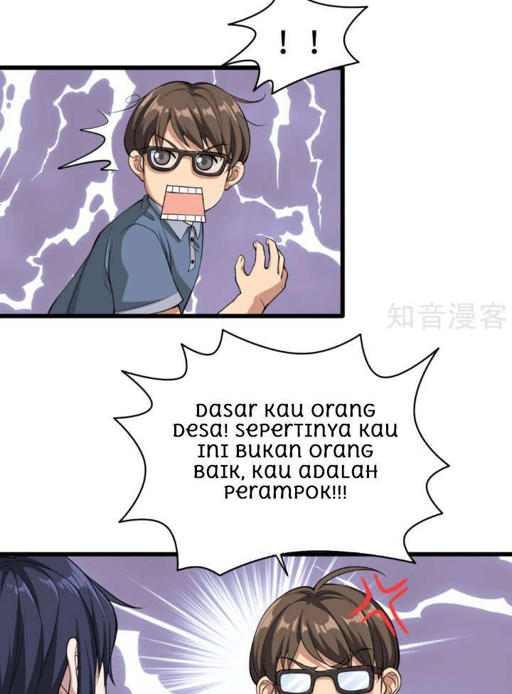 Dushi Xiewang Chapter 1 - halaman 27