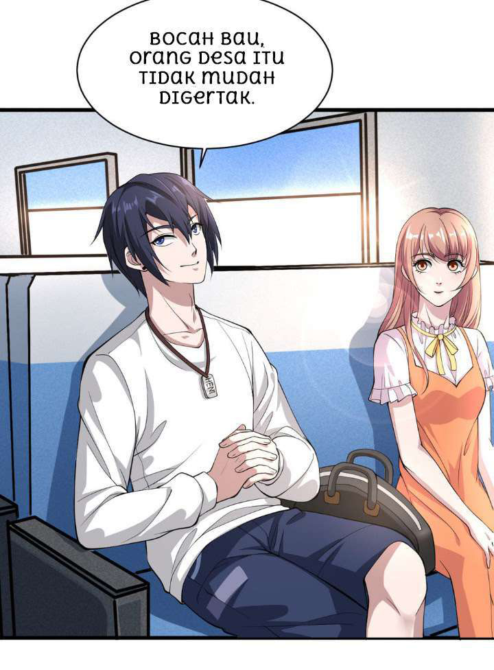 Dushi Xiewang Chapter 1 - halaman 31