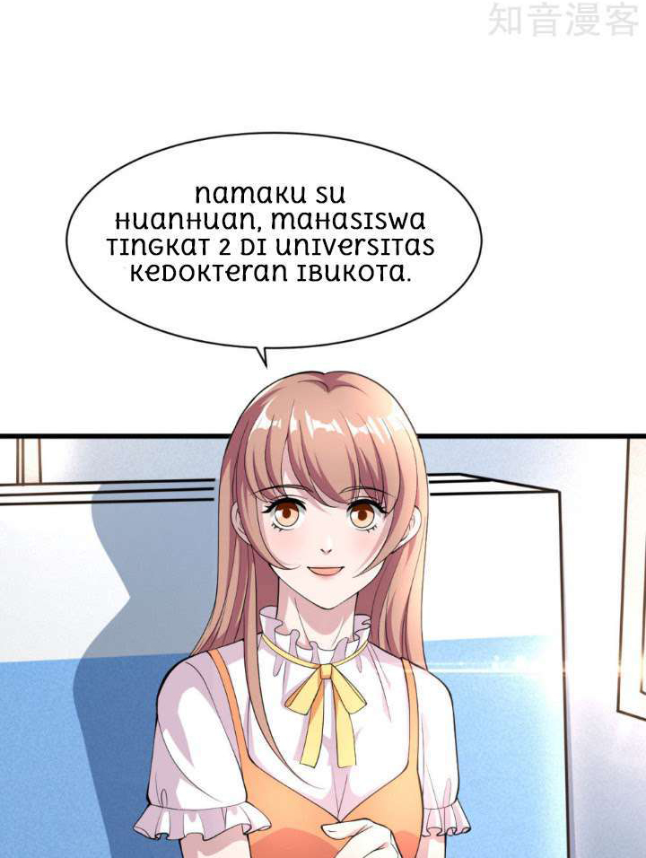 Dushi Xiewang Chapter 1 - halaman 33