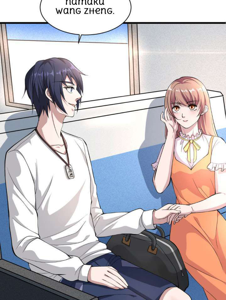 Dushi Xiewang Chapter 1 - halaman 36
